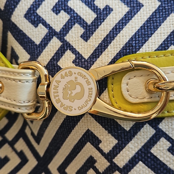 Spartina 449 Daufuskie Island Purse - Picture 4 of 11